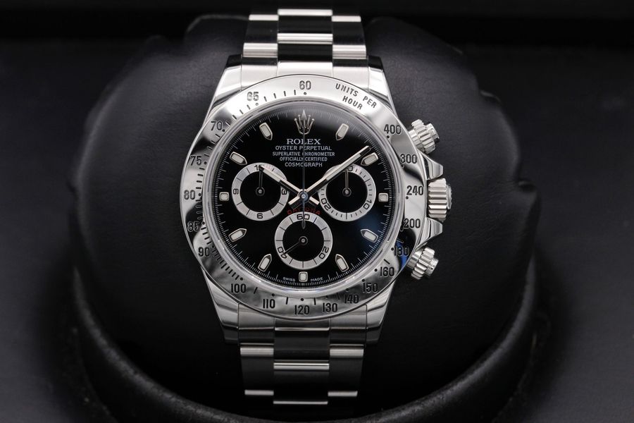 Rolex Daytona 116520